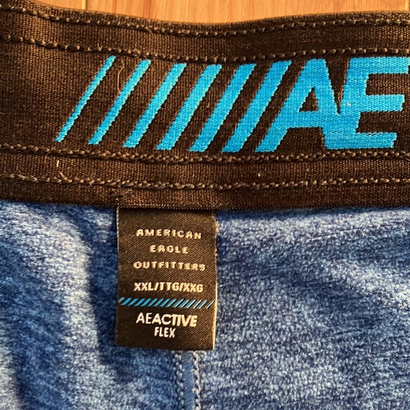 Mens AE Active Flex shorts size XXL - Picture 3 of 6